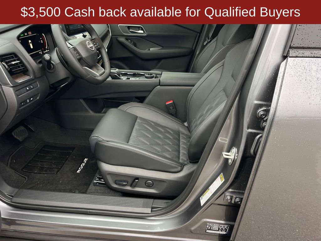 New 2026 Nissan Rogue Platinum w/ Platinum Premium Package image 23