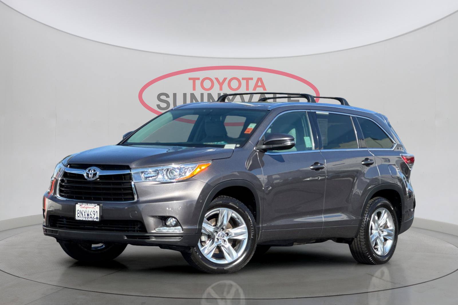 Used 2015 Toyota Highlander Limited