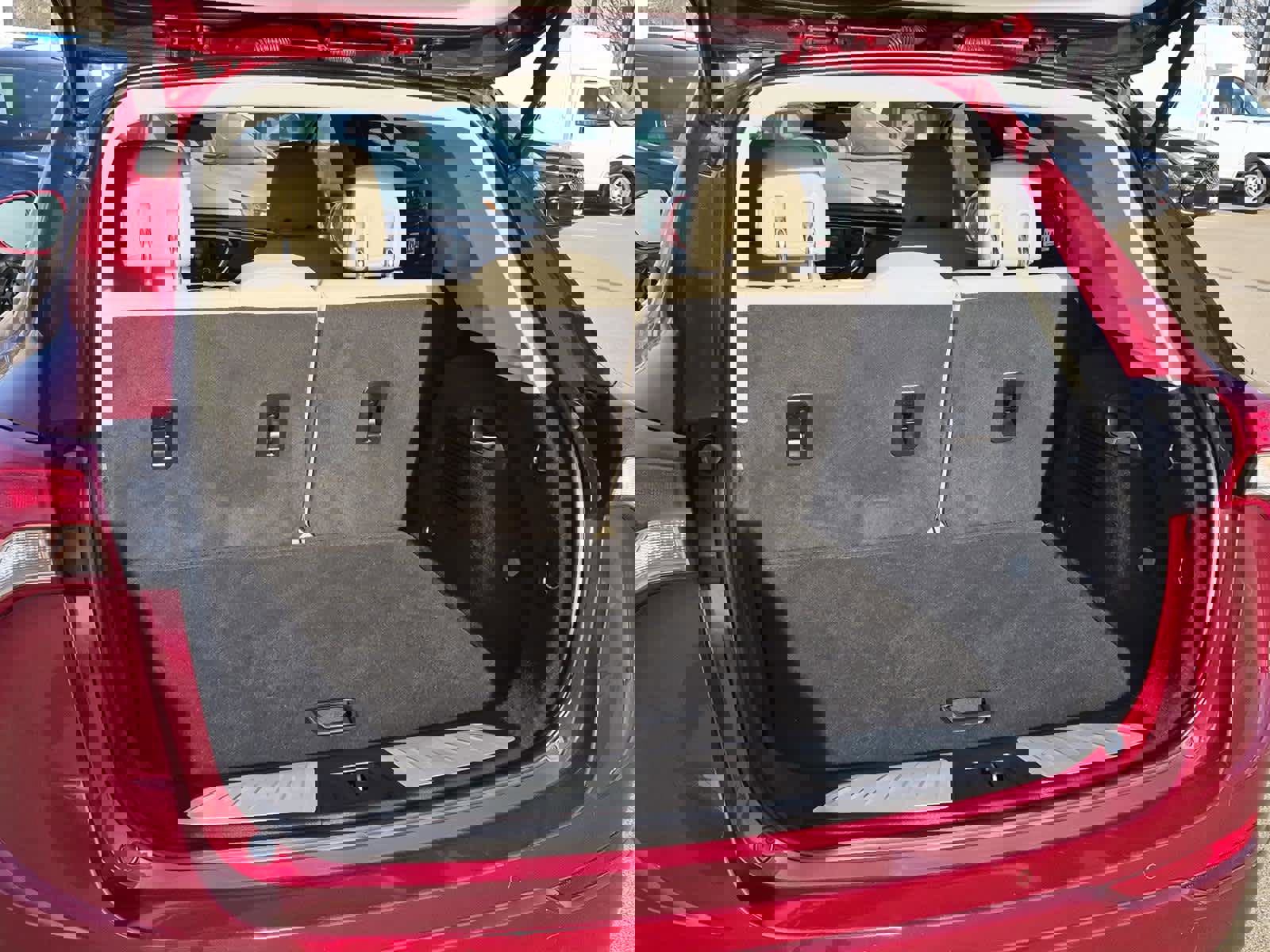 Certified 2019 Buick Envision Essence image 8