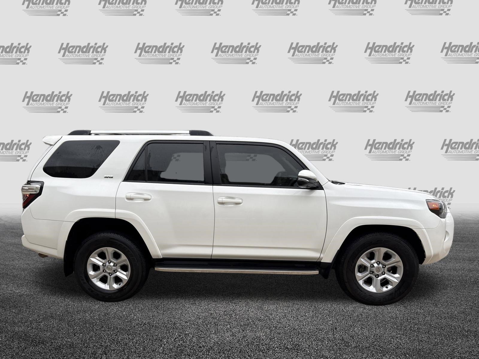 Used 2023 Toyota 4Runner SR5 Premium w/ Moonroof Package RWD image 10
