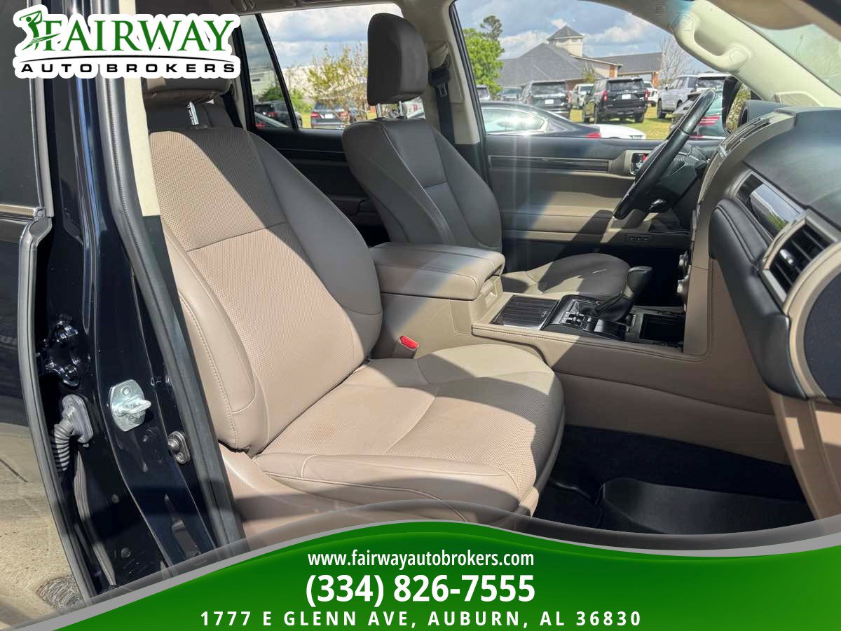 Used 2021 Lexus GX 460 Premium image 12