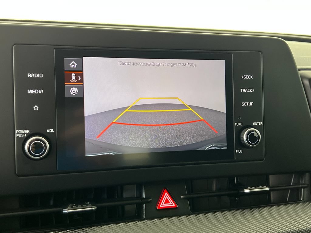 Used 2023 Kia Sportage LX FWD image 32