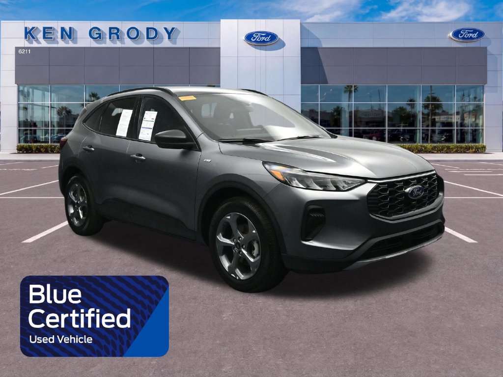 Used 2025 Ford Escape ST-Line w/ Tech Pack #1