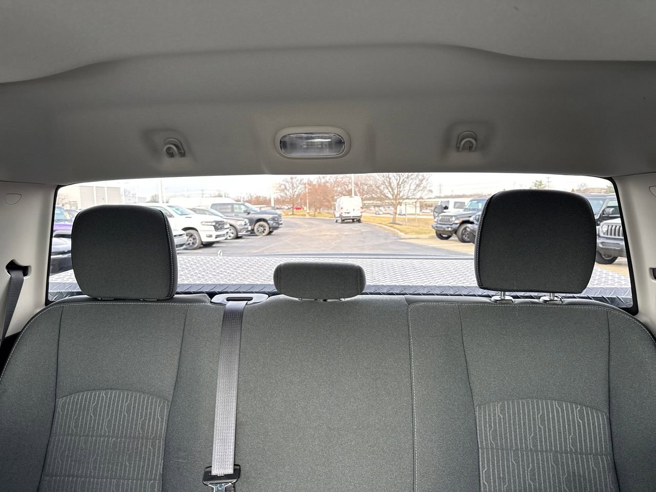 Used 2023 RAM 1500 Tradesman w/ Popular Equipment Group image 24