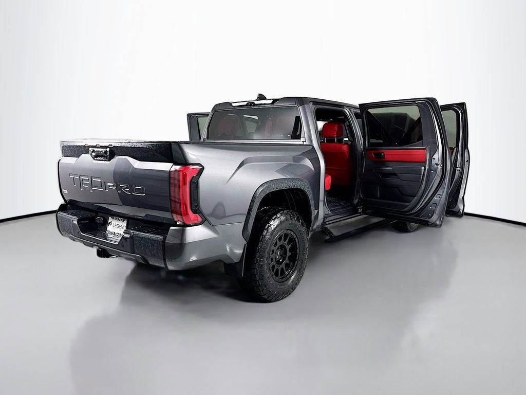 Used 2024 Toyota Tundra TRD Pro AWD/4WD image 28