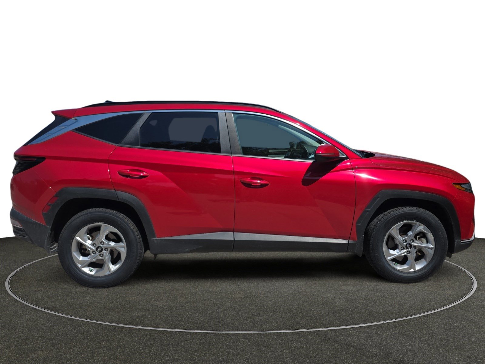 Certified 2023 Hyundai Tucson SEL AWD/4WD image 7
