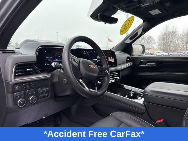 Used 2025 Chevrolet Tahoe Premier image 10