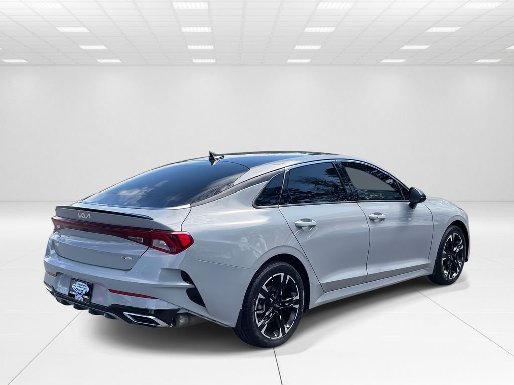 Used 2024 Kia K5 GT-Line image 6