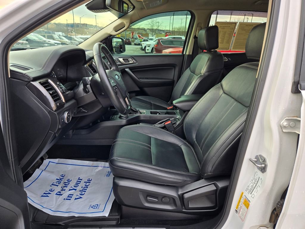 Used 2021 Ford Ranger Lariat w/ Equipment Group 501A High image 17