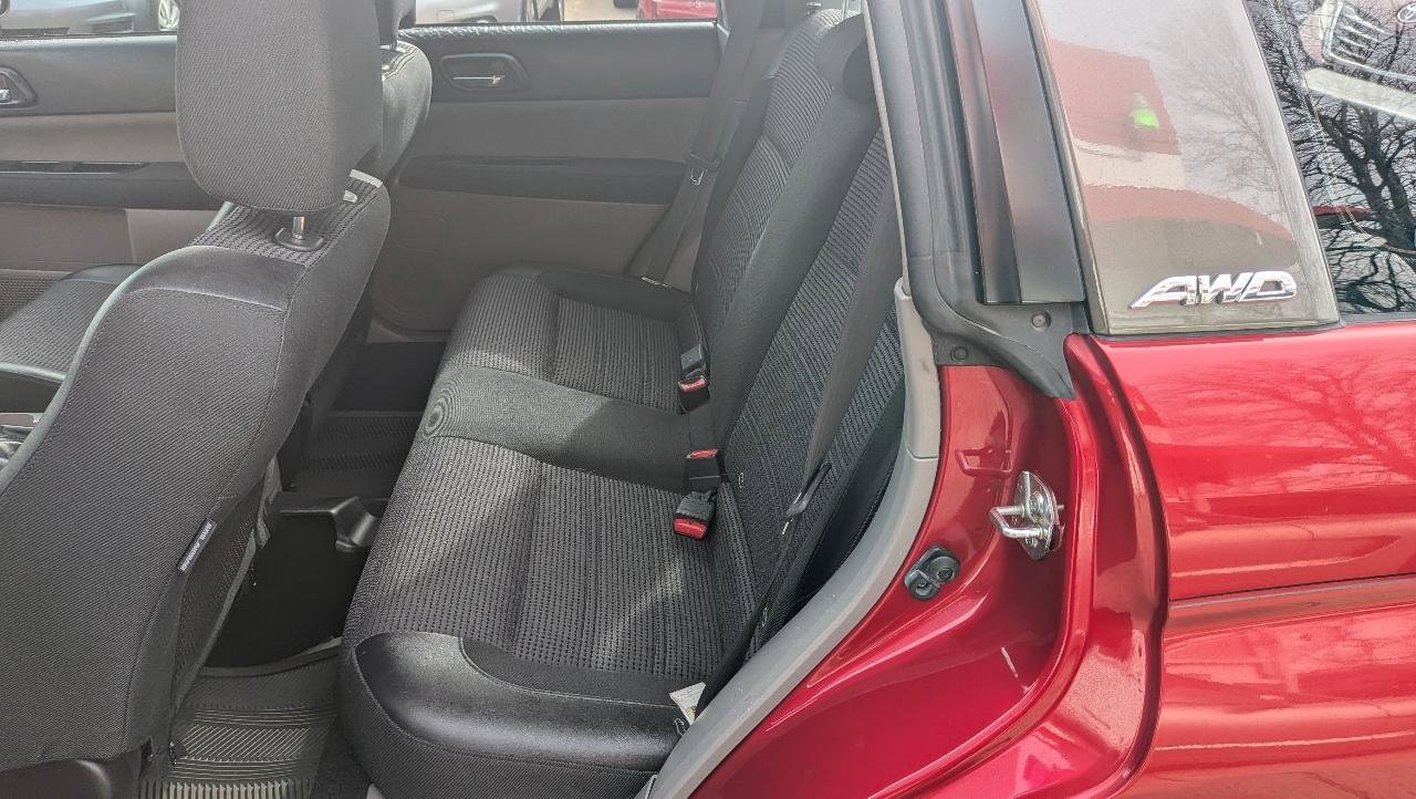 Used 2004 Subaru Forester 2.5XT image 10