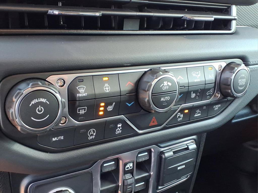 New 2026 Jeep Gladiator Rubicon AWD/4WD image 7