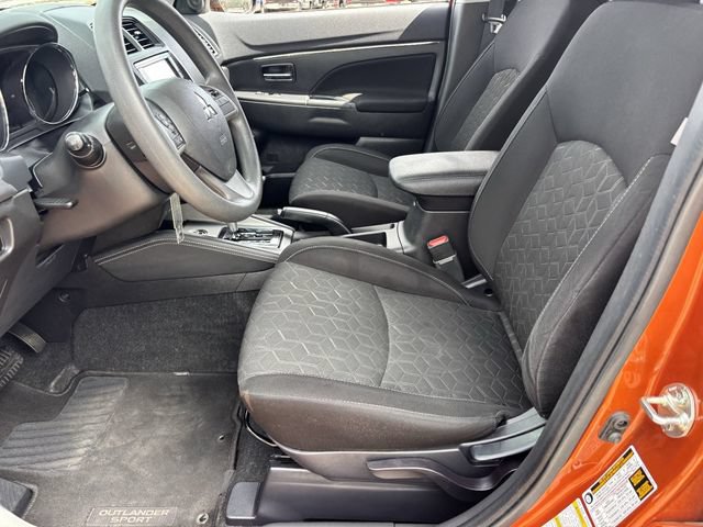 Used 2020 Mitsubishi Outlander Sport ES AWD/4WD image 19