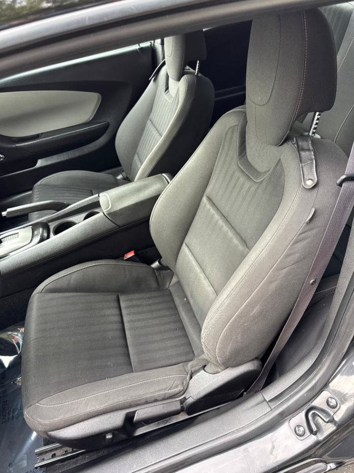 Used 2015 Chevrolet Camaro LS RWD image 13