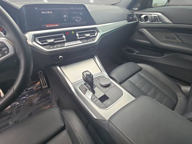 Used 2021 BMW 440i xDrive M440i xDrive w/ Premium Package image 3