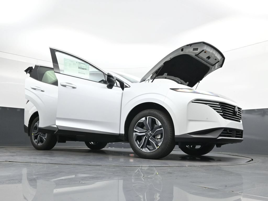 New 2026 Nissan Murano SL AWD/4WD image 52