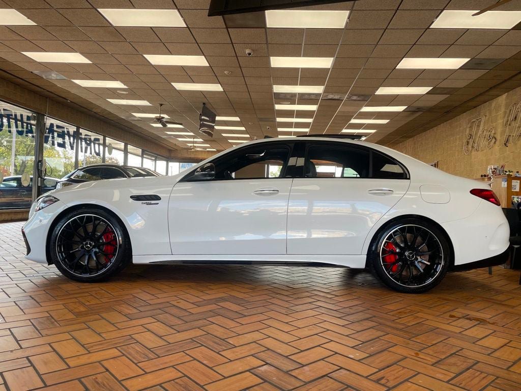 Used 2025 Mercedes-Benz C 36 AMG S image 5