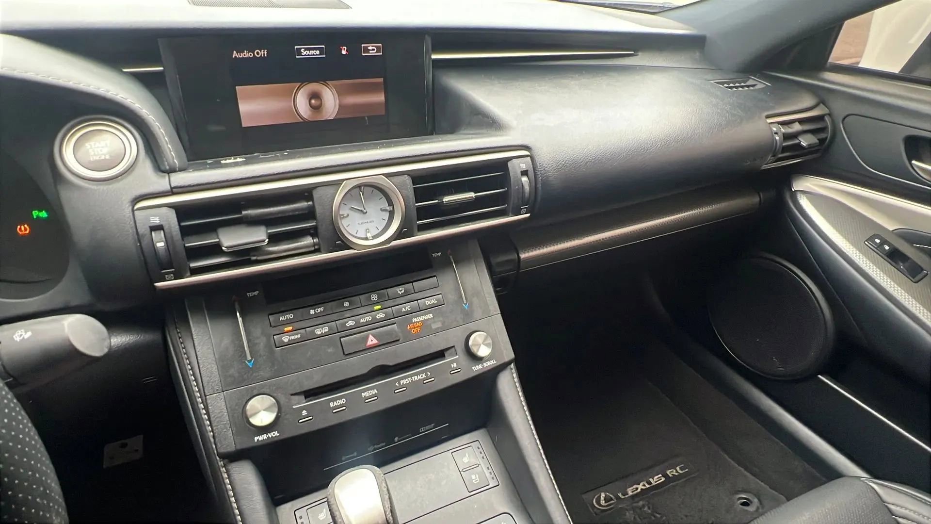 Used 2015 Lexus RC 350 AWD w/ Navigation System Package image 17