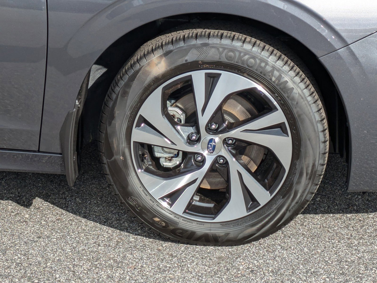 Certified 2025 Subaru Legacy Premium image 11