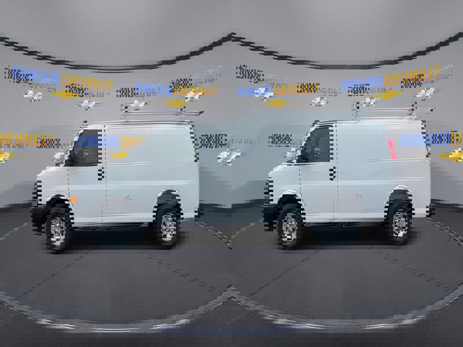 New 2025 Chevrolet Express 2500 w/ Driver Convenience Package image 5