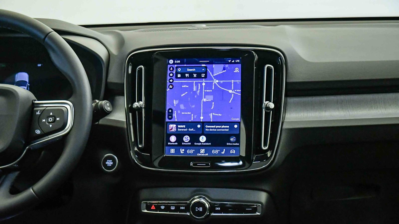 Certified 2026 Volvo XC40 B5 Ultra w/ Climate Package AWD/4WD image 14