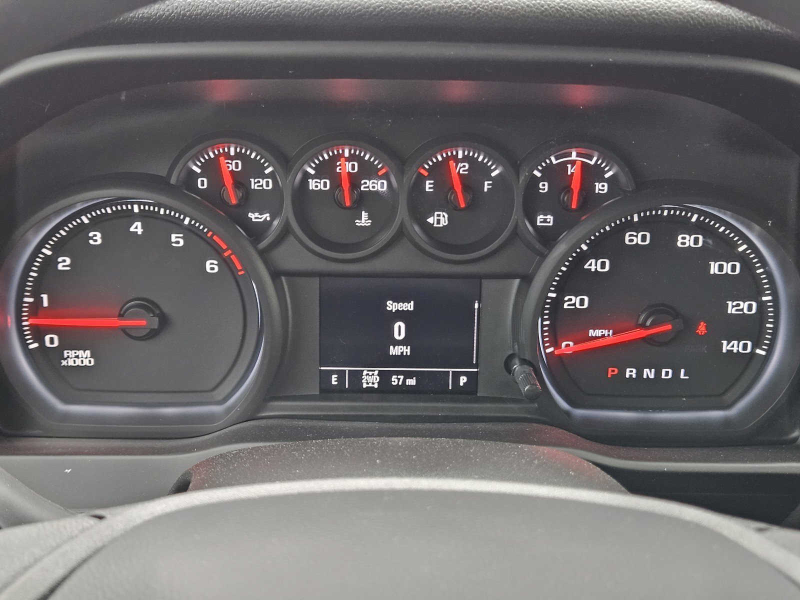New 2026 GMC Sierra 2500 Pro w/ Convenience Package AWD/4WD image 15