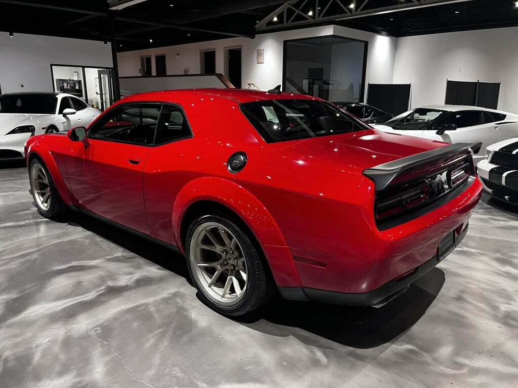 Used 2020 Dodge Challenger R/T Scat Pack RWD image 3