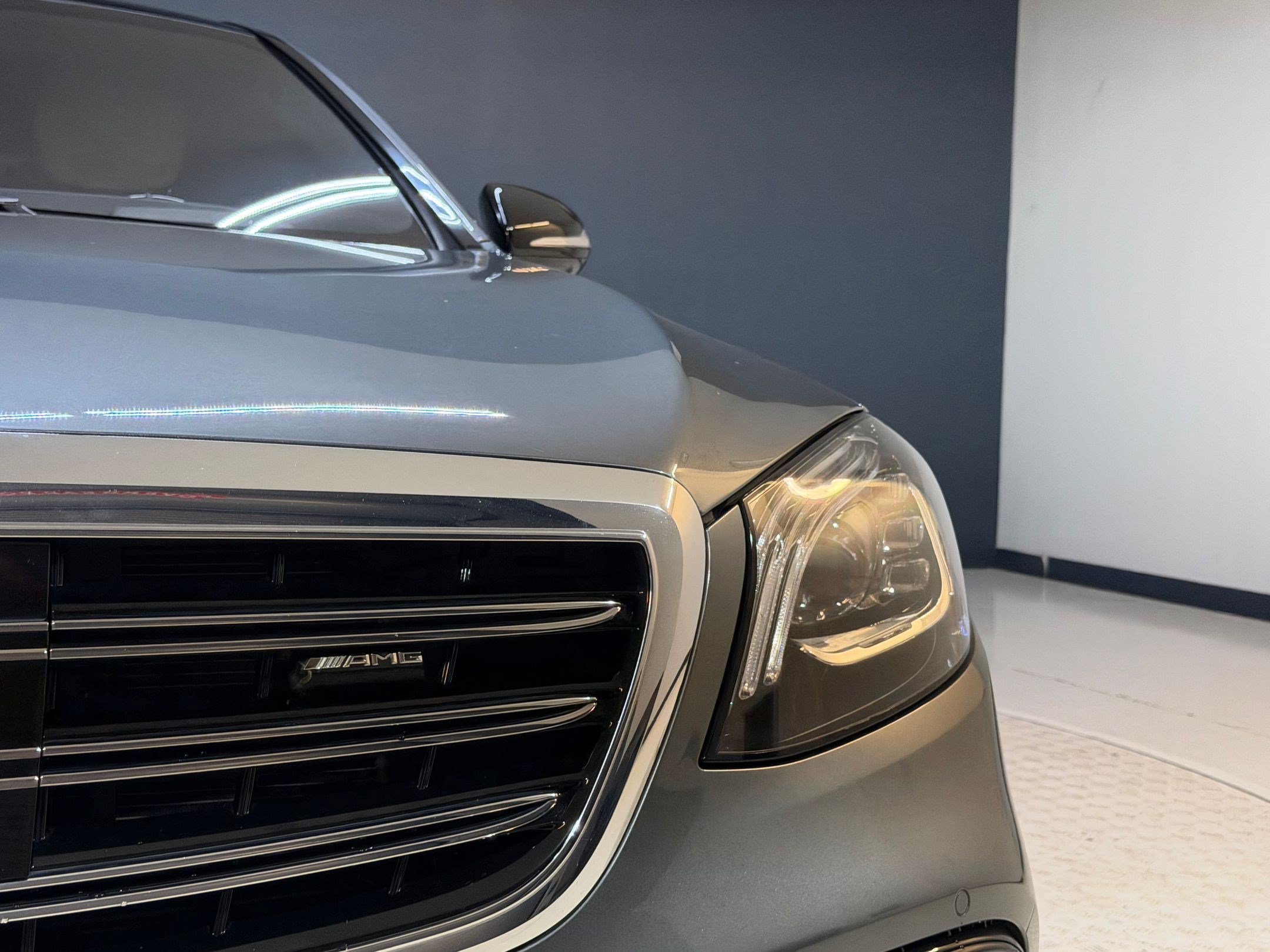 Used 2020 Mercedes-Benz S 63 AMG 4MATIC Sedan image 11