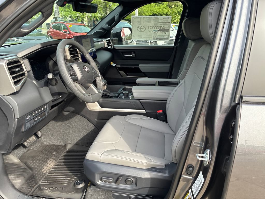 New 2026 Toyota Tundra Limited AWD/4WD image 15