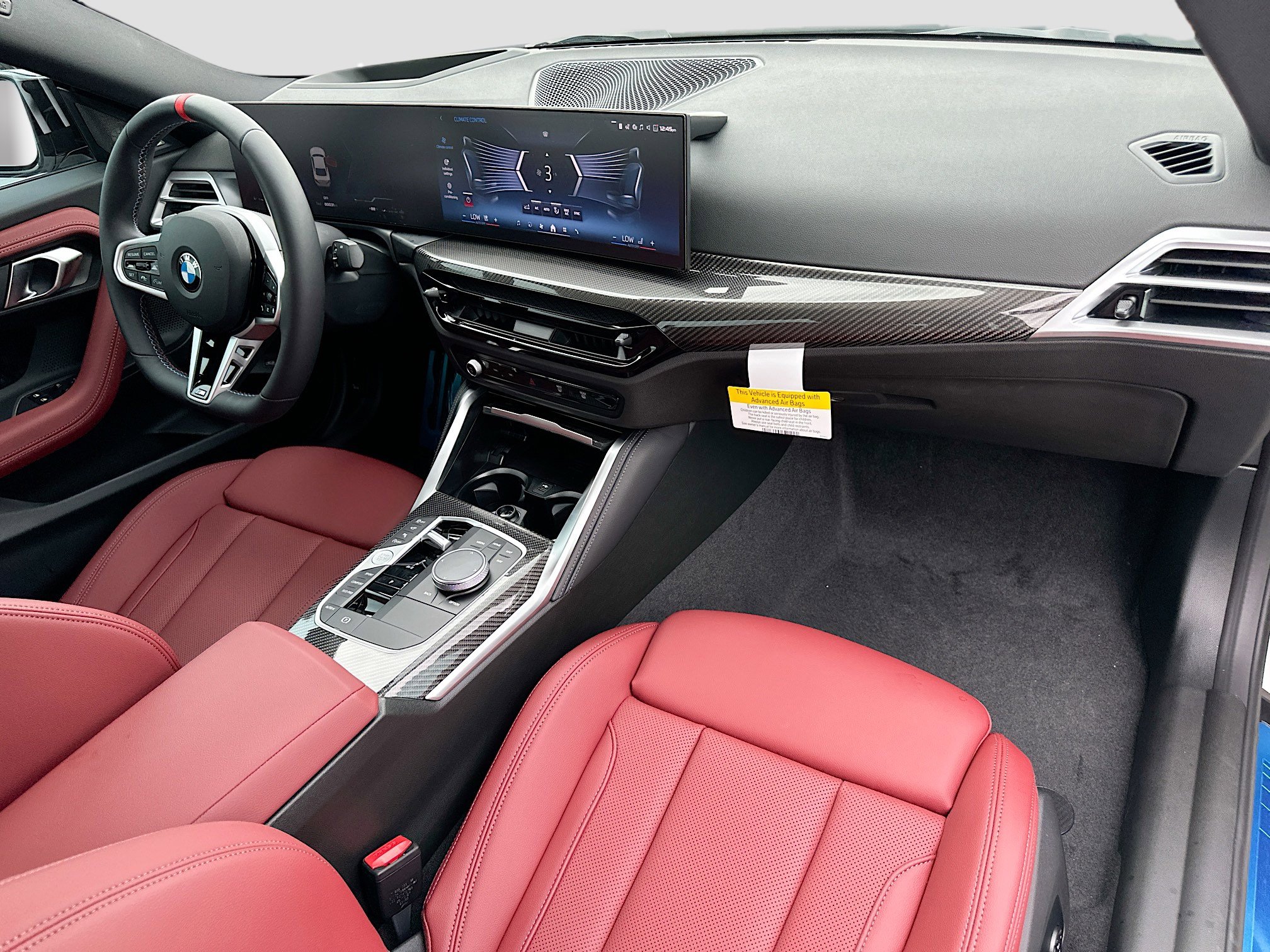 New 2026 BMW M240i xDrive Coupe w/ Premium Package AWD/4WD image 22