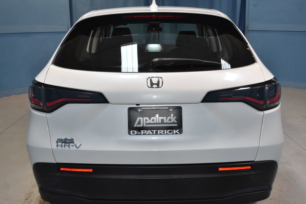 Used 2023 Honda HR-V LX image 31