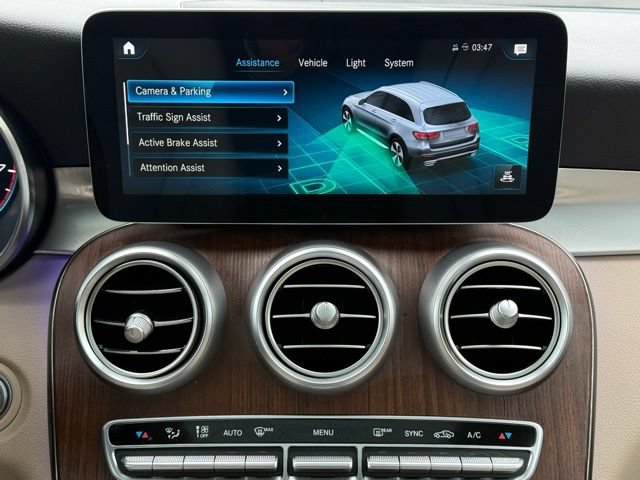 Used 2021 Mercedes-Benz GLC 300 4MATIC image 44