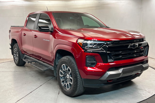Used 2024 Chevrolet Colorado Z71 w/ Z71 Convenience Package 2 AWD/4WD image 7