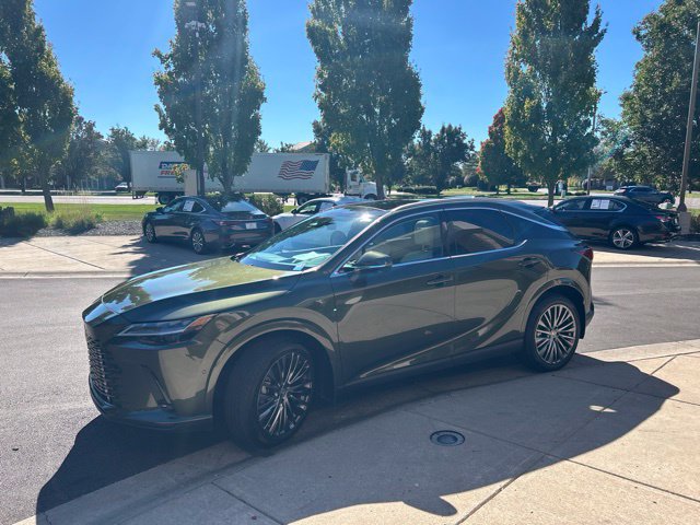 Used 2024 Lexus RX 350 AWD w/ Convenience Package image 3