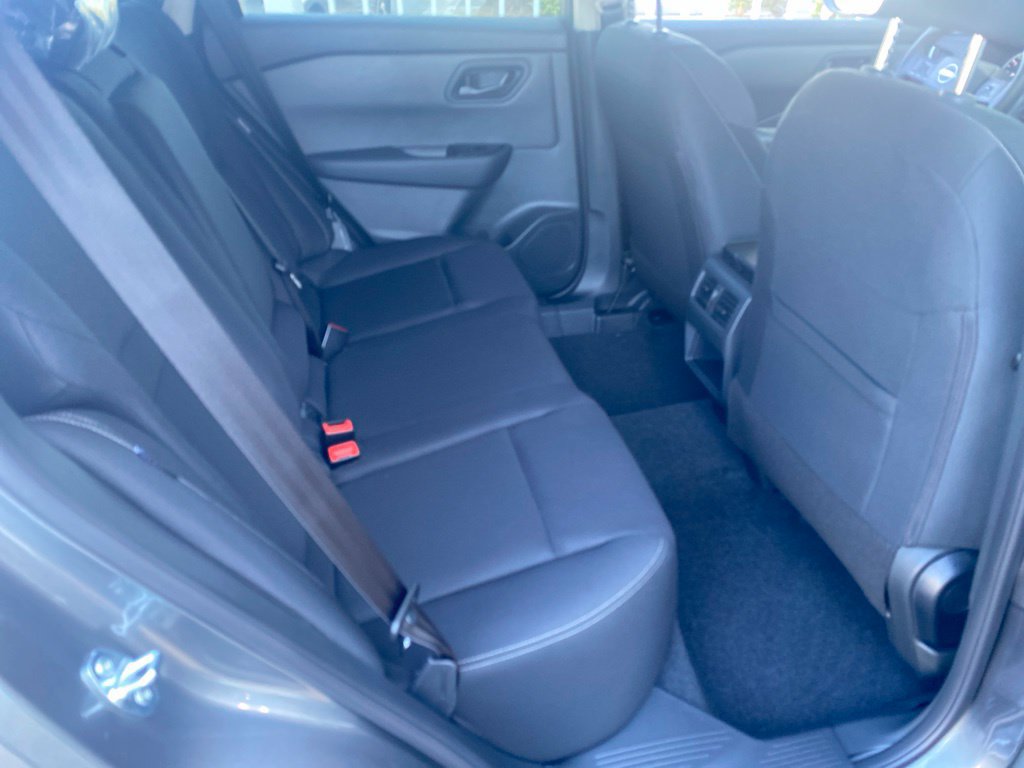 New 2026 Nissan Rogue S FWD image 23