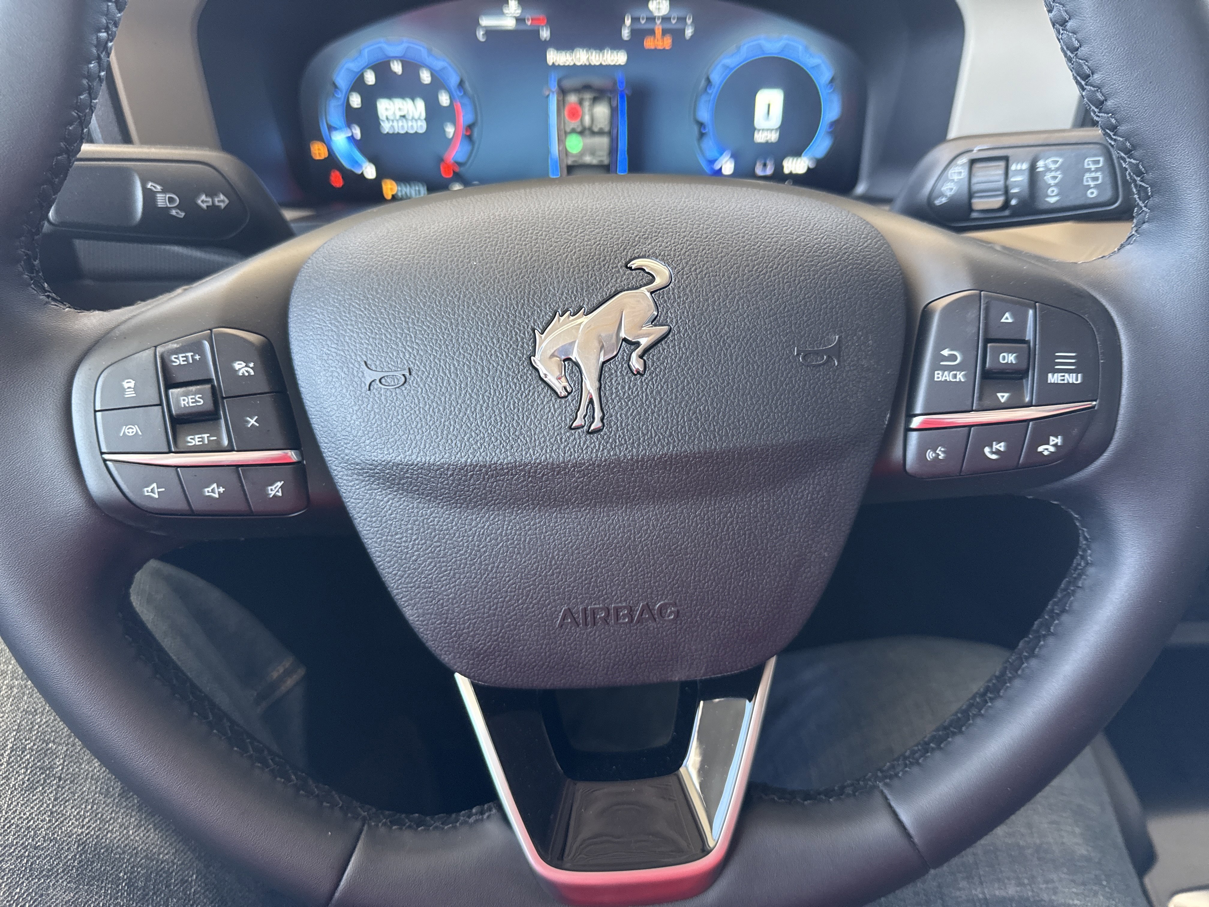 New 2025 Ford Bronco Sport Big Bend w/ Convenience Package image 35