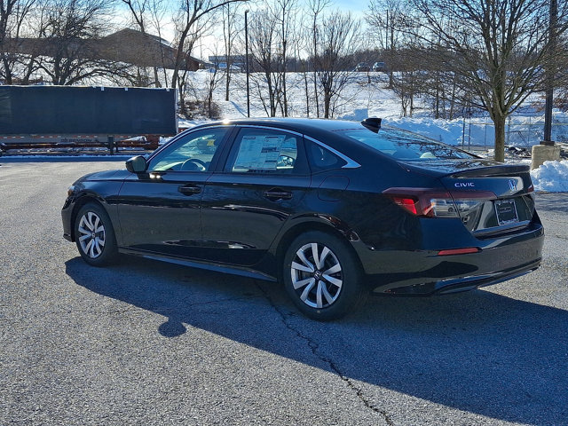 New 2026 Honda Civic LX image 4