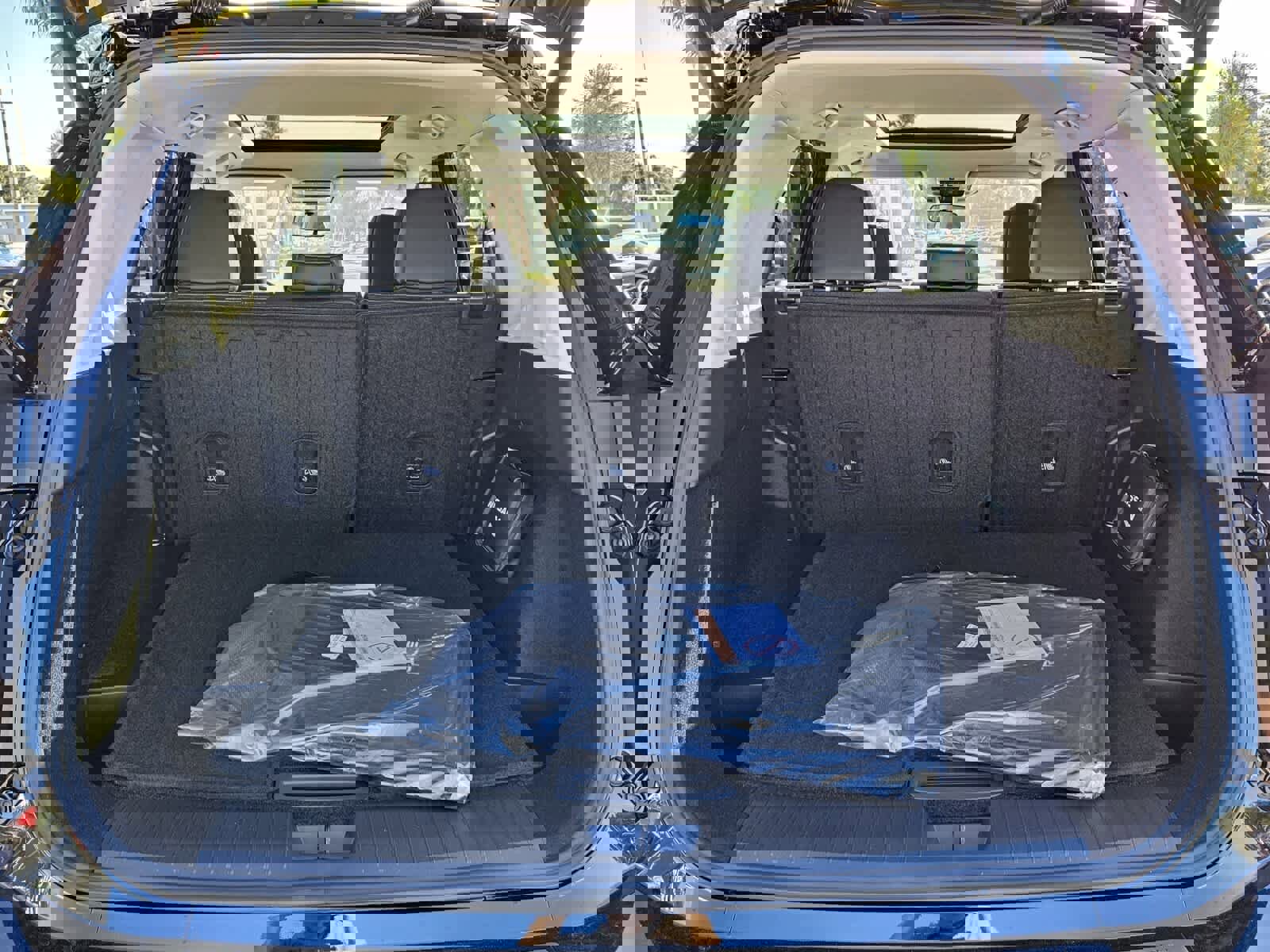 New 2026 Nissan Rogue SV image 6