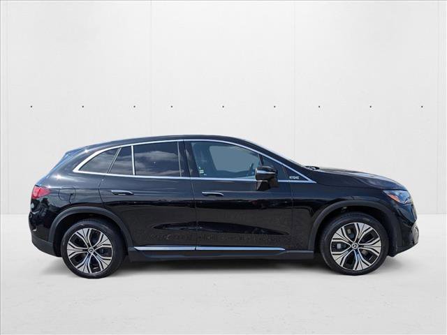Used 2024 Mercedes-Benz EQE 350+ 4MATIC SUV image 4