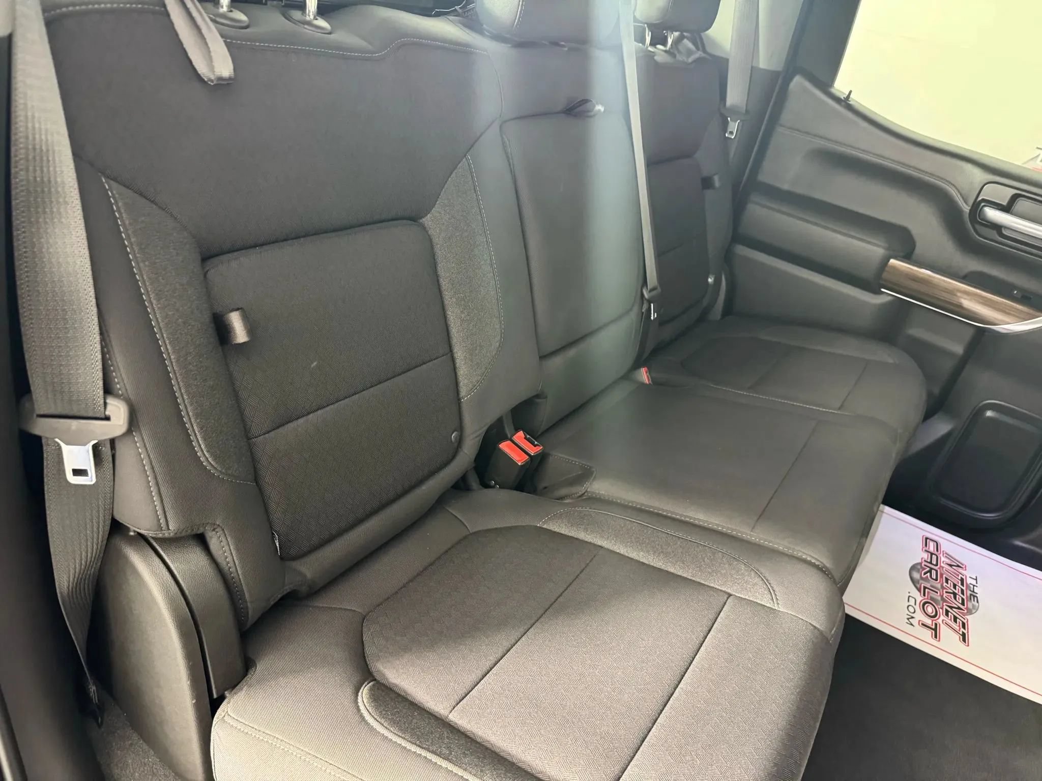 Used 2021 Chevrolet Silverado 1500 RST w/ All Star Edition Plus AWD/4WD image 35
