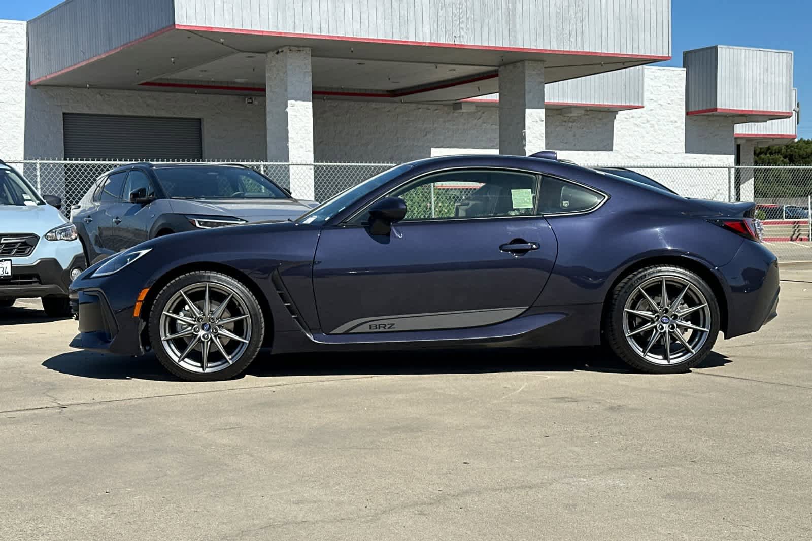 Used 2025 Subaru BRZ Limited w/ Popular Package 1 RWD image 6
