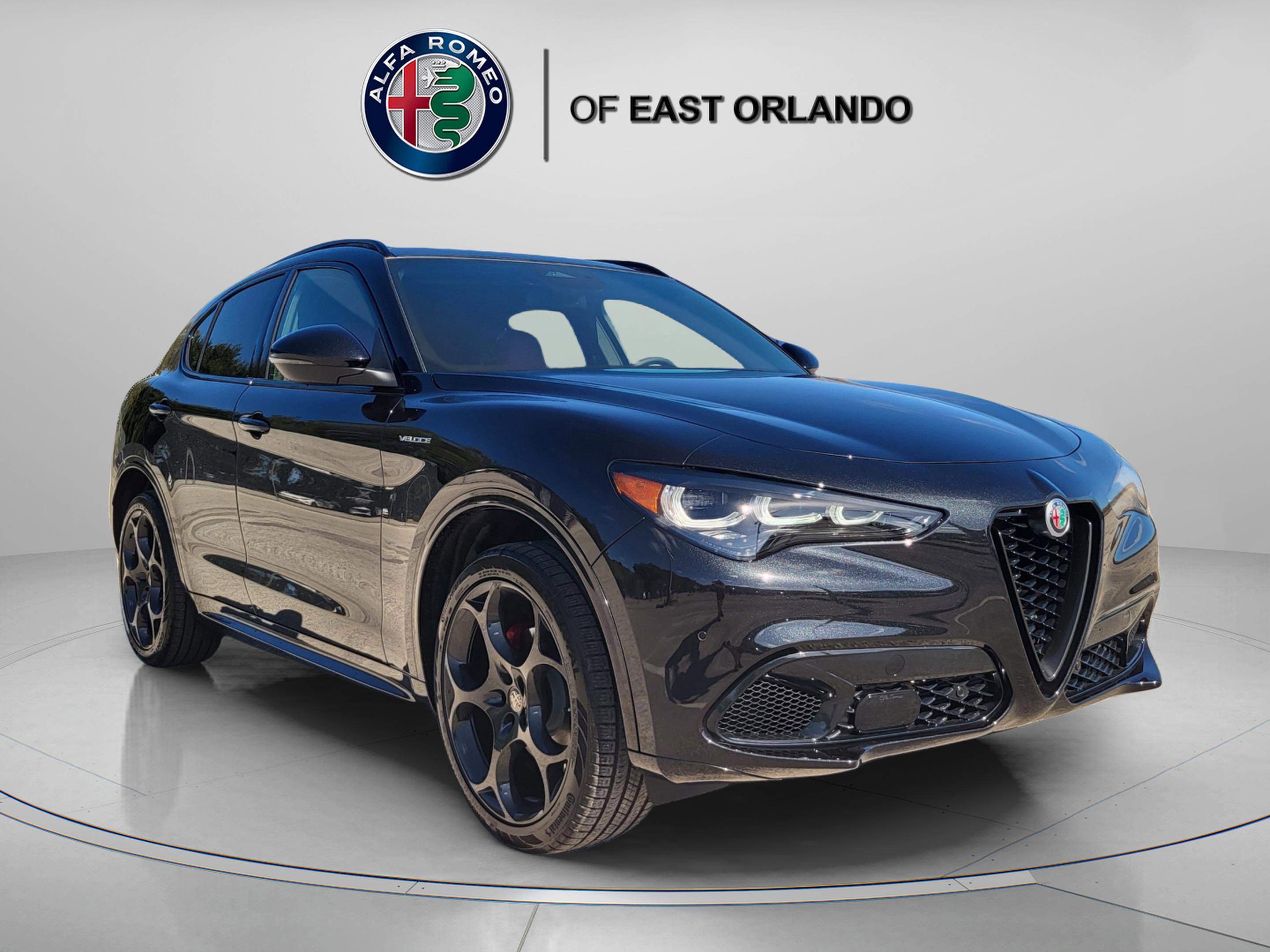 New 2026 Alfa Romeo Stelvio Sprint