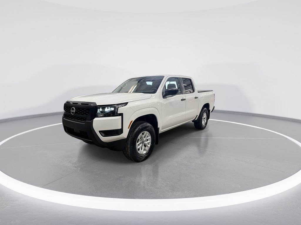 New 2026 Nissan Frontier S w/ S Utility Package AWD/4WD image 4