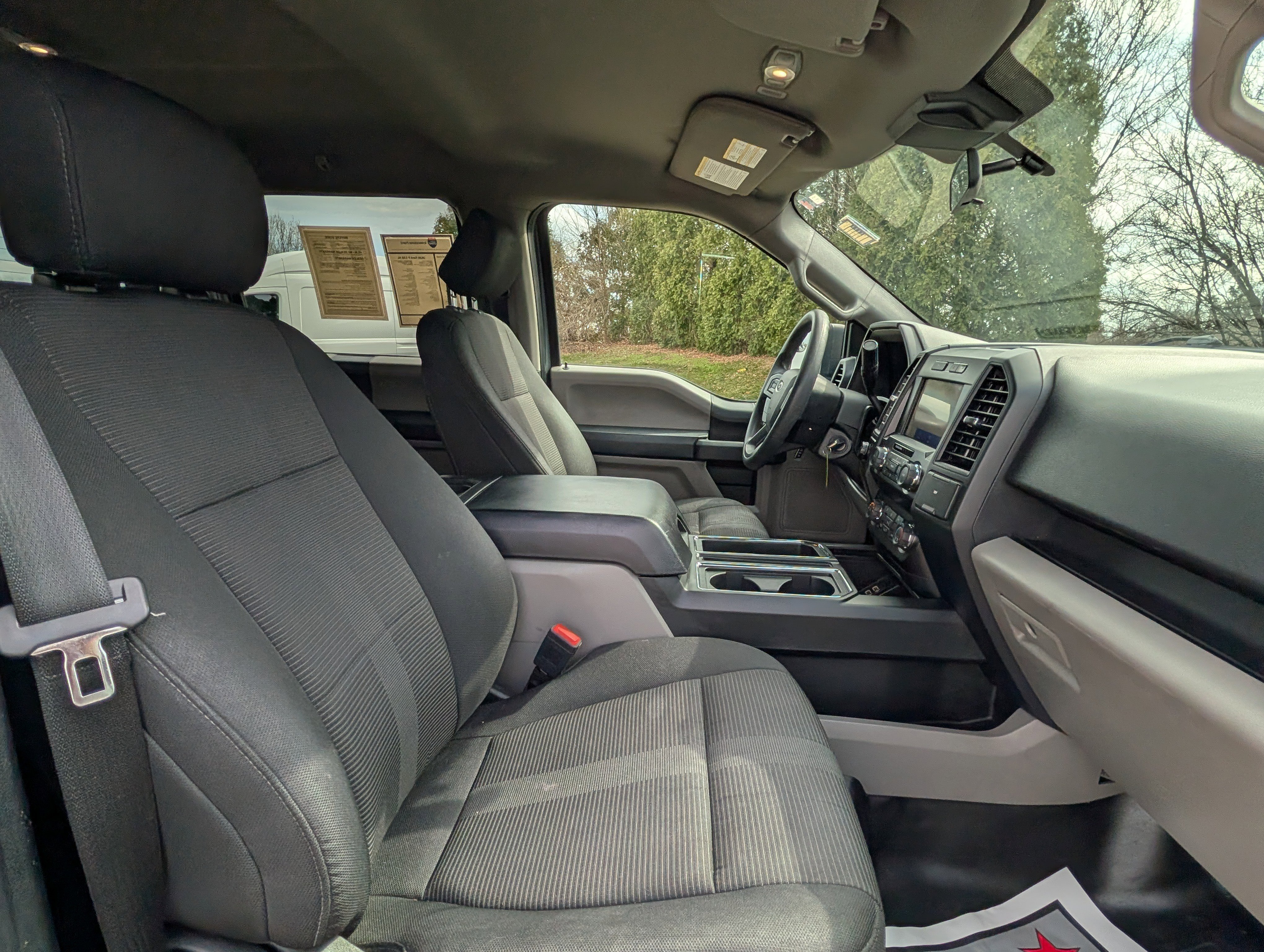 Used 2020 Ford F150 XL w/ Equipment Group 101A Mid image 12