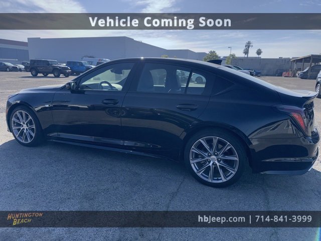 Used 2023 Cadillac CT5 Sport image 8