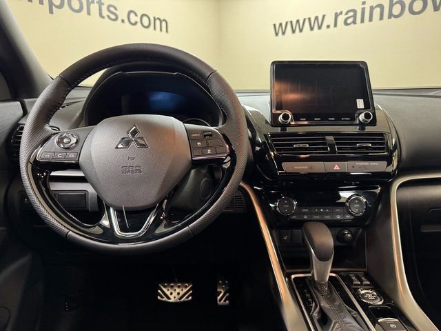 New 2026 Mitsubishi Eclipse Cross Black Edition image 9