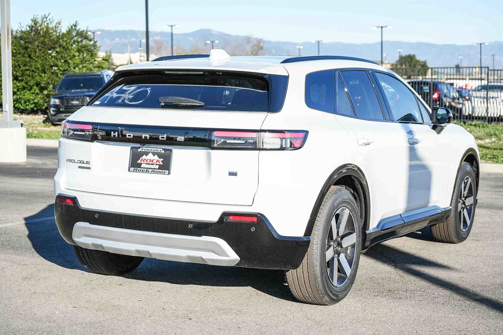 New 2026 Honda Prologue Touring image 6