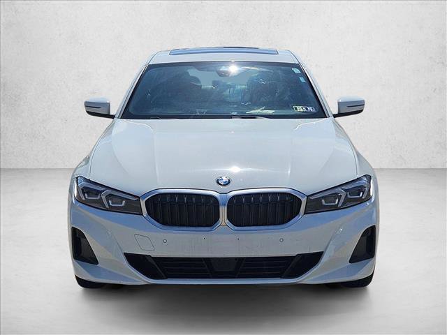 Used 2025 BMW 330i xDrive Sedan AWD/4WD video 2