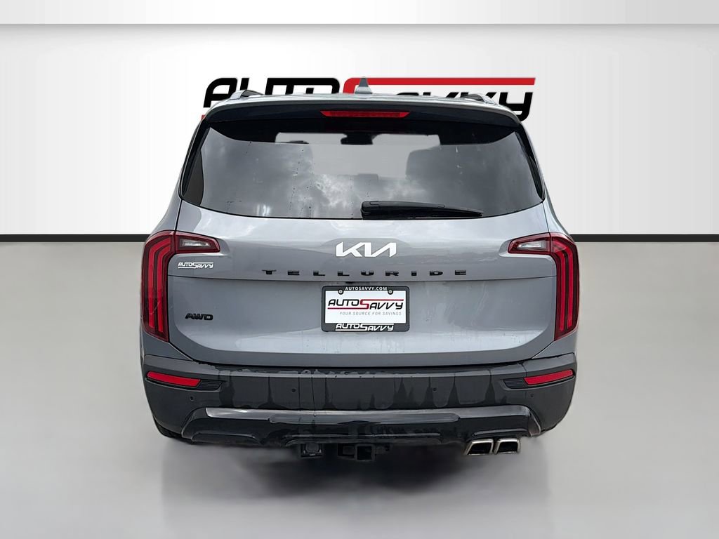 Used 2022 Kia Telluride SX w/ SX Prestige Package image 6