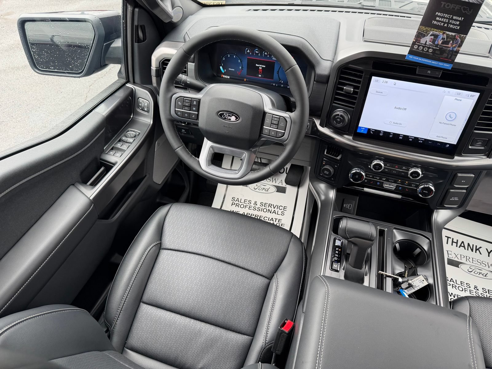 New 2026 Ford F150 Lariat AWD/4WD image 16