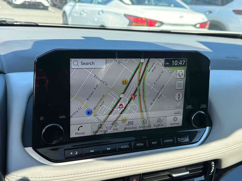 Used 2023 Nissan Rogue SL w/ SL Premium Package image 28